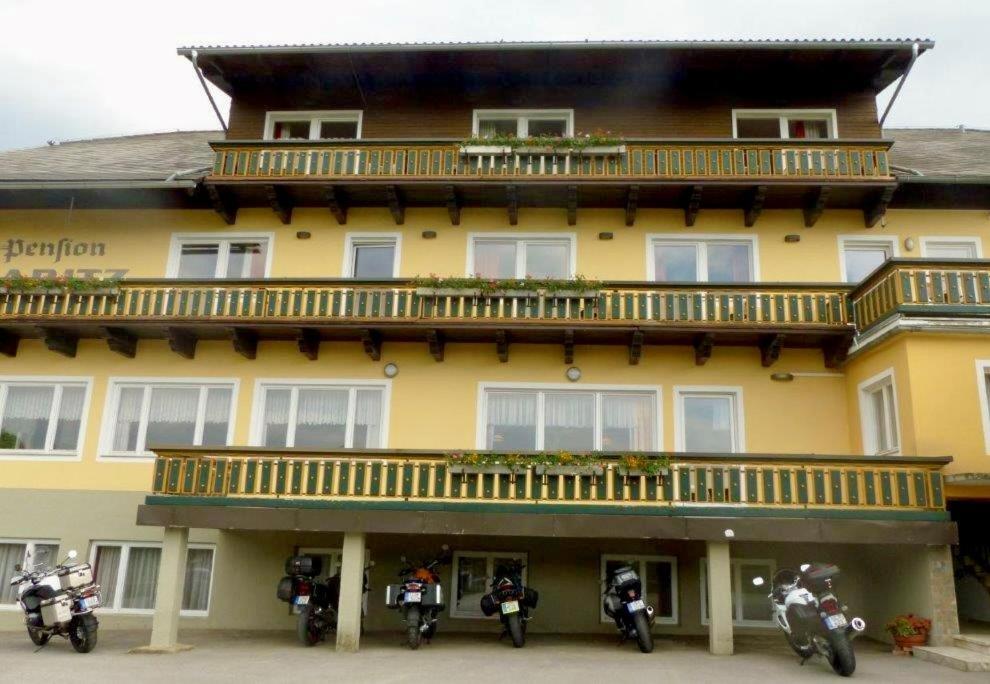 Gasthof-Hotel Jaritz Semriach 외부 사진