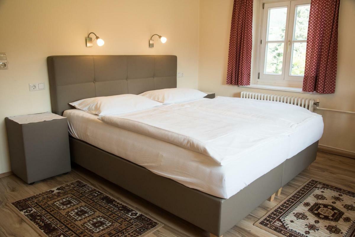 Gasthof-Hotel Jaritz Semriach 외부 사진
